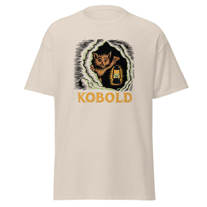 Unisex classic tee "Kobold"