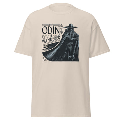 Unisex classic tee "Odin"