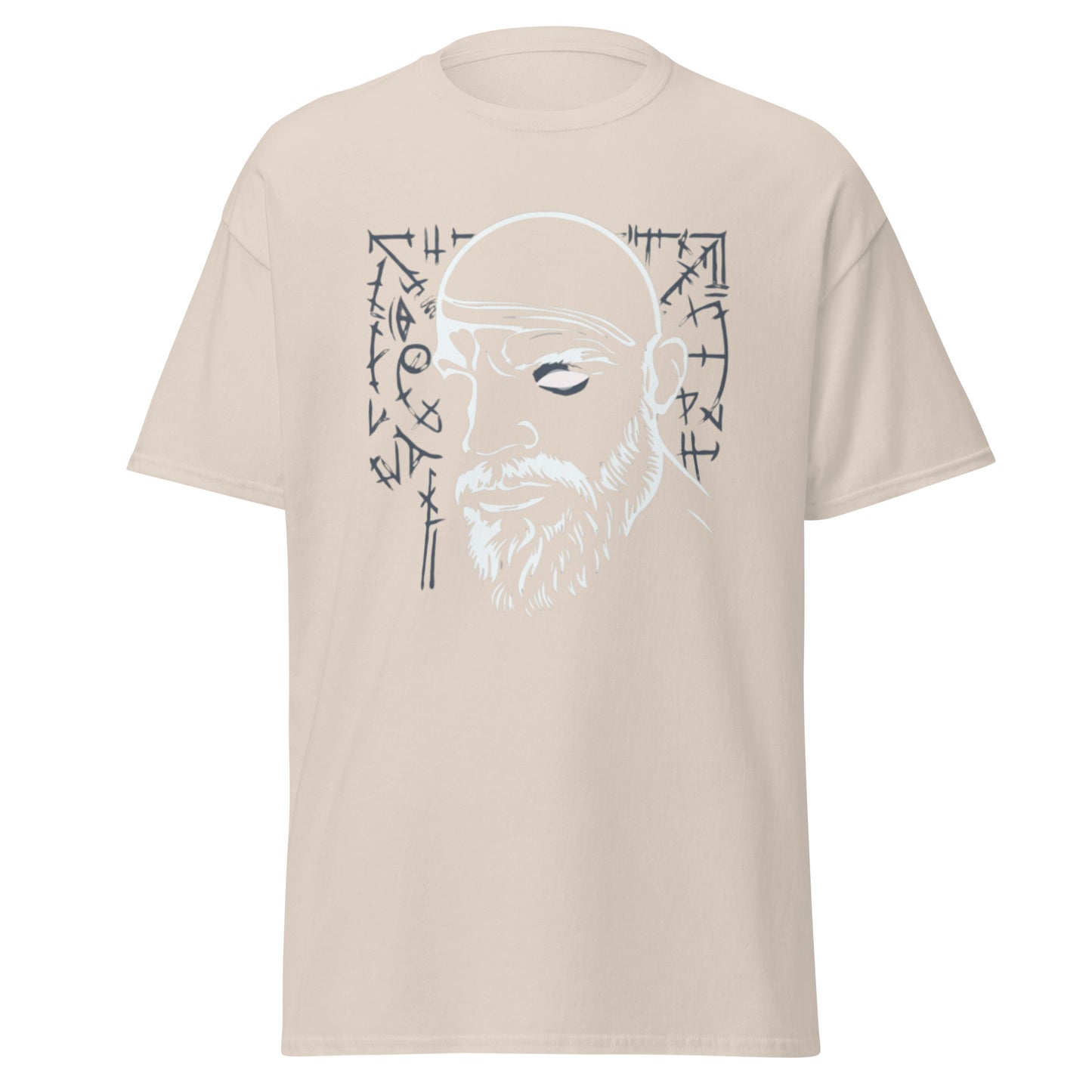 Unisex classic tee "Odin"