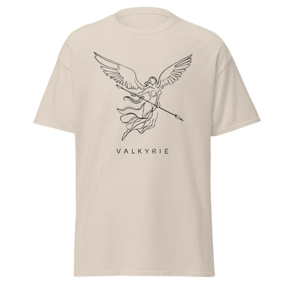 Unisex classic tee 'Valkyrie"