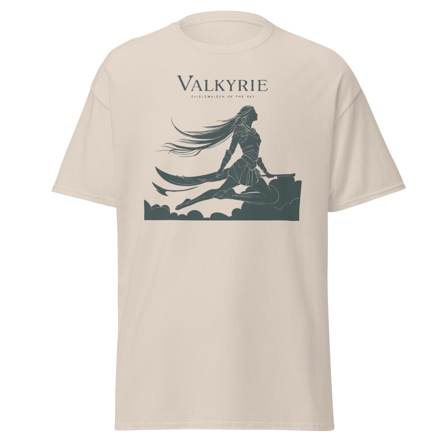 Unisex classic tee "Valkyrie"