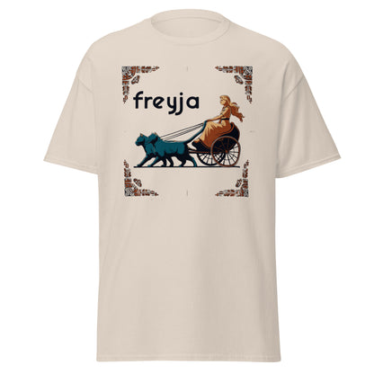 Unisex classic tee "Freyja"