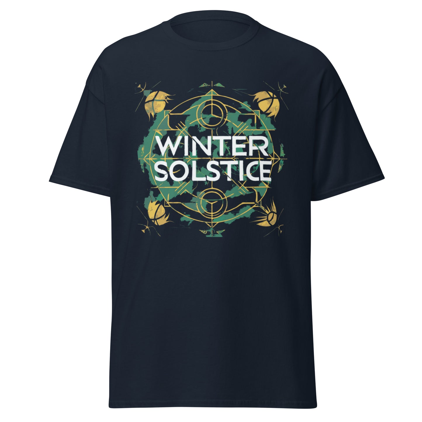 Unisex classic tee "Winter Solstice