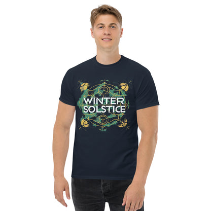 Unisex classic tee "Winter Solstice