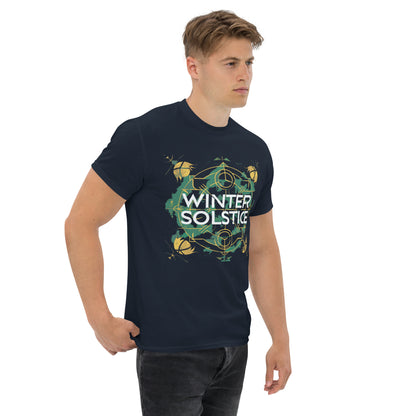 Unisex classic tee "Winter Solstice