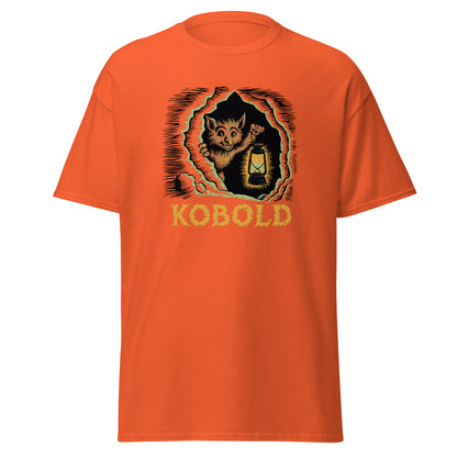 Unisex classic tee "Kobold"