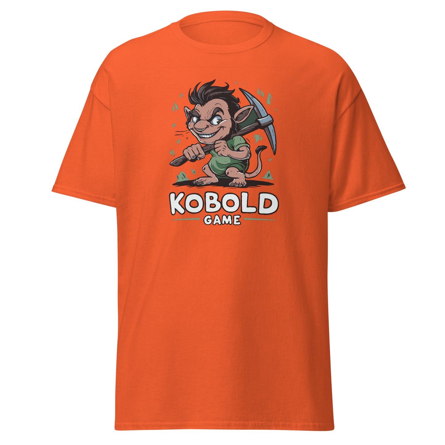 Unisex klassisches T-Shirt „Kobold“