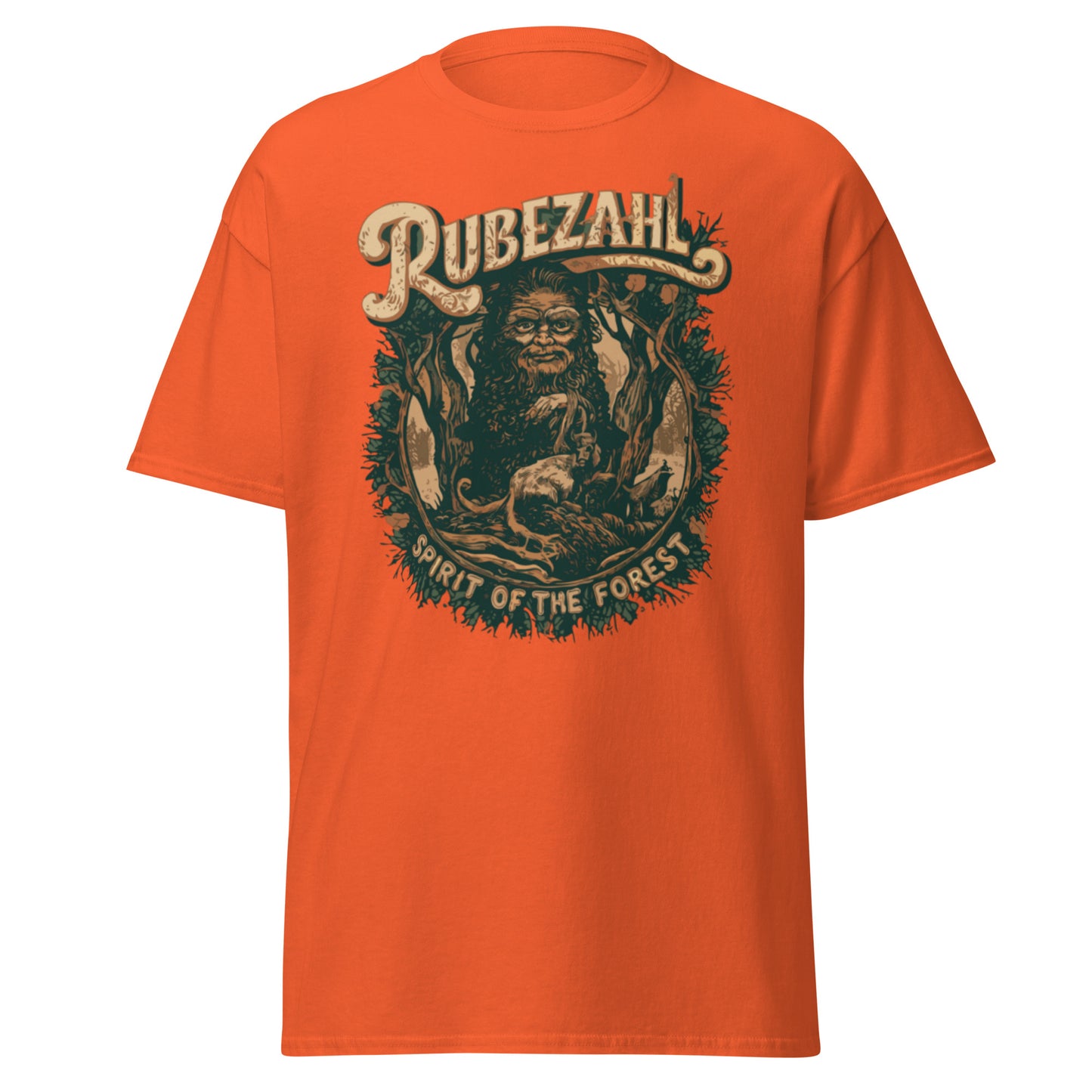 Unisex classic tee "Rubezahl"