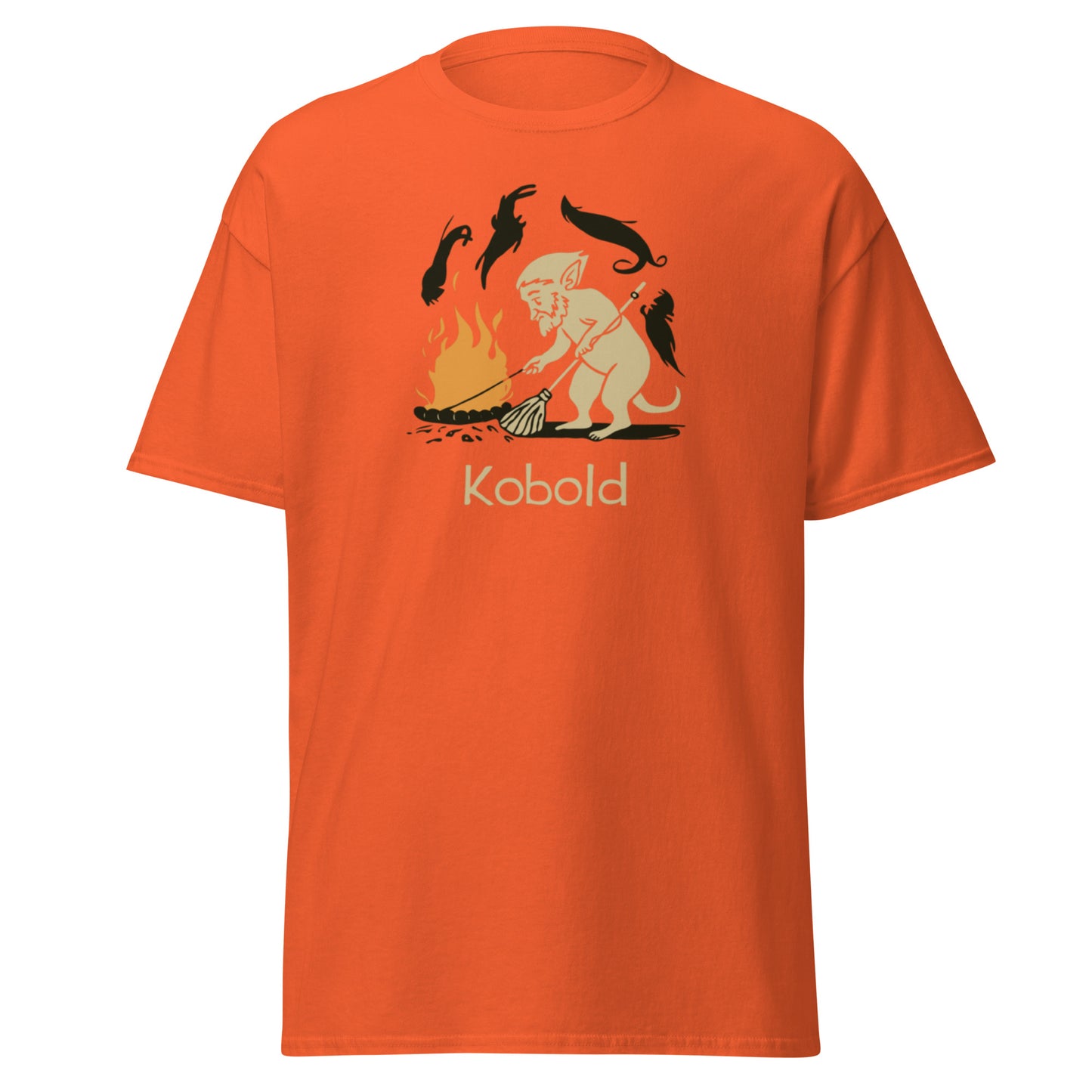 Unisex classic tee "Kobold"