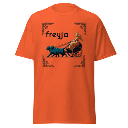 Unisex classic tee "Freyja"