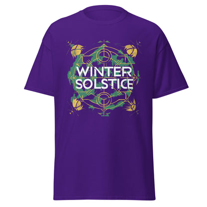 Unisex classic tee "Winter Solstice