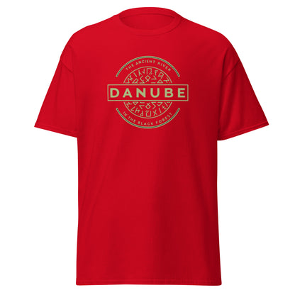 Unisex classic tee "Danube"