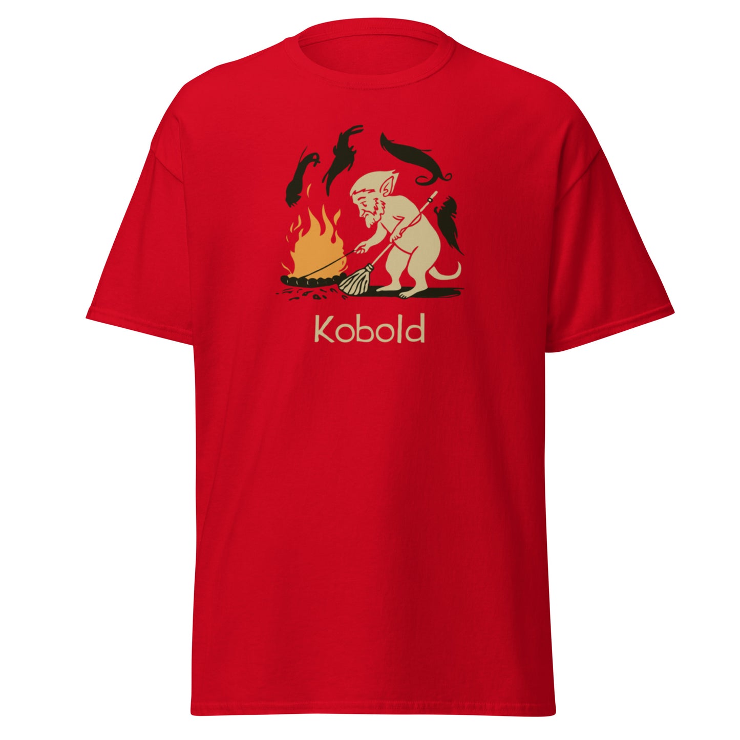 Unisex classic tee "Kobold"