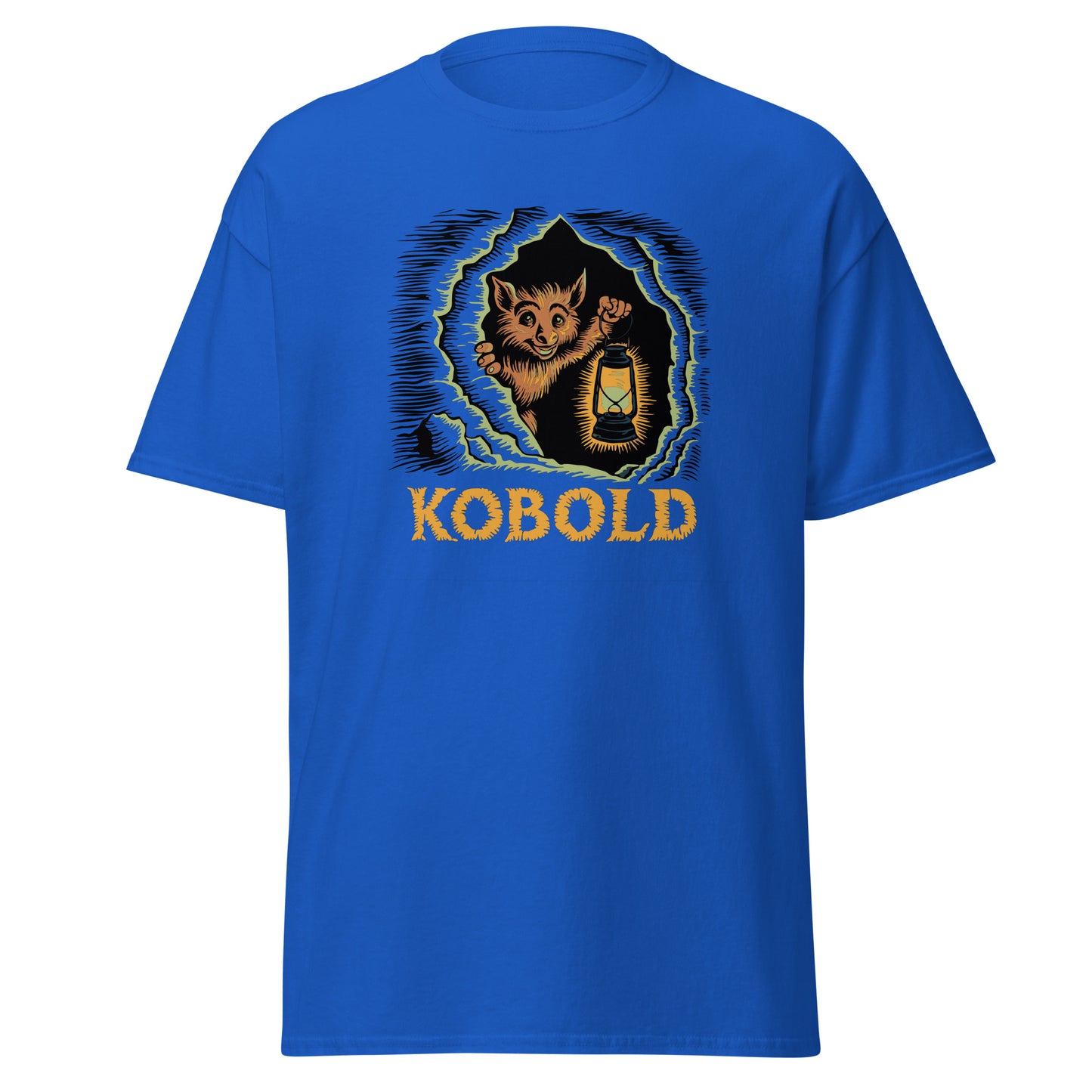 Unisex classic tee "Kobold"