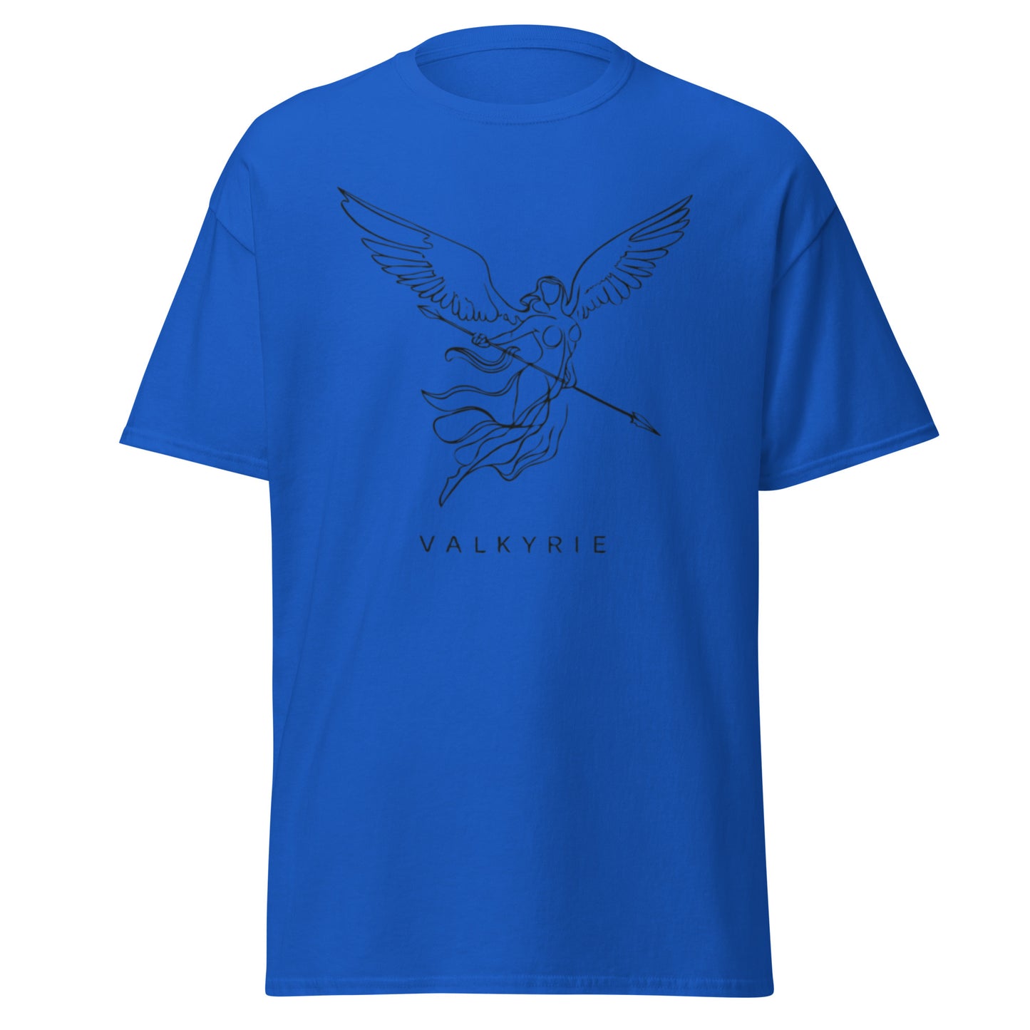 Unisex classic tee 'Valkyrie"