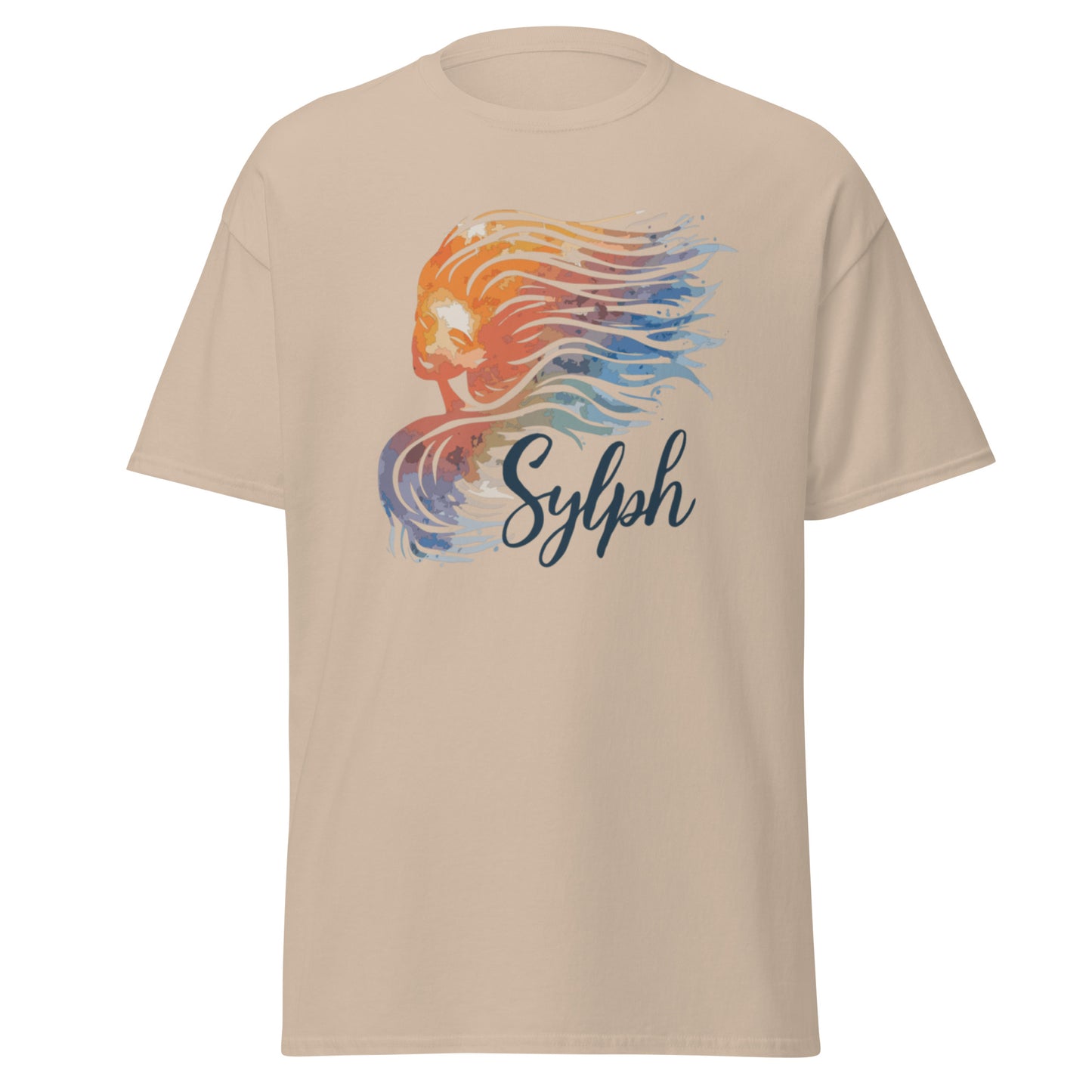 Unisex classic tee "Sylph"