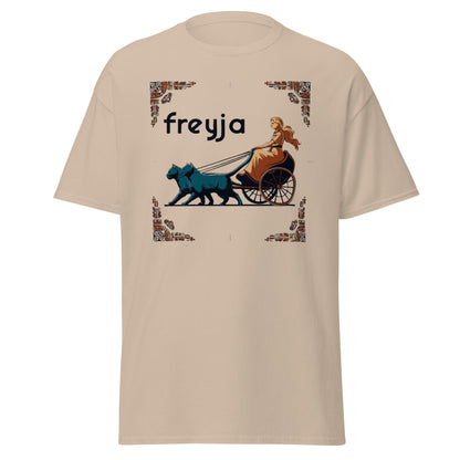 Unisex classic tee "Freyja"