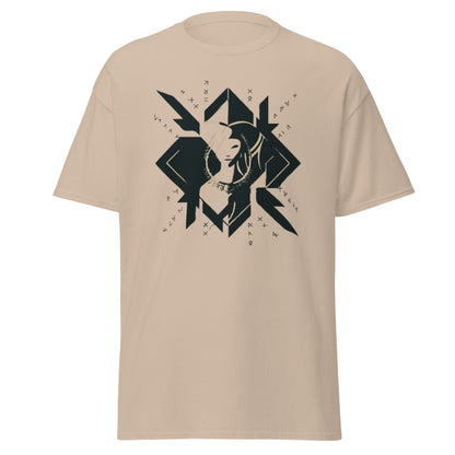 T-shirt classique unisexe "Freyja"