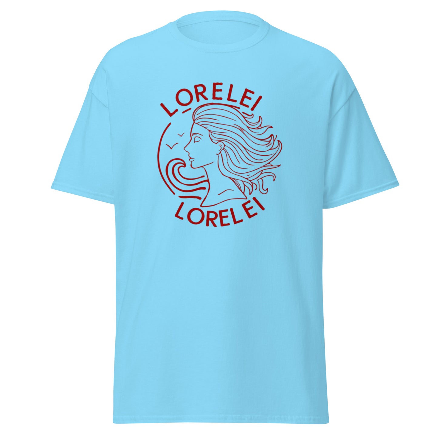 Unisex classic tee "Lorelei"