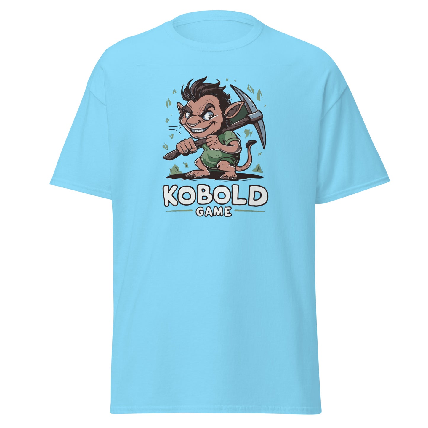 Unisex klassisches T-Shirt „Kobold“