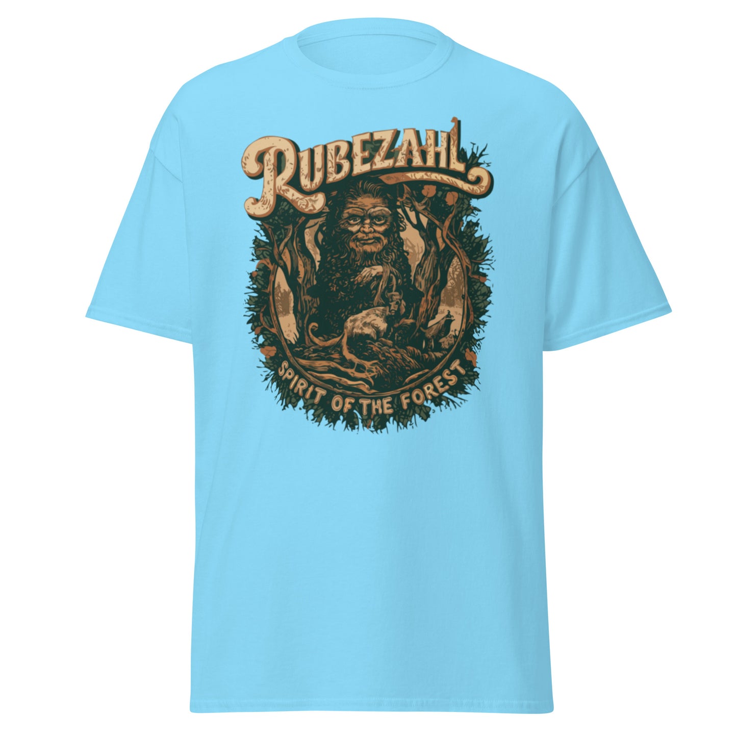 Unisex classic tee "Rubezahl"