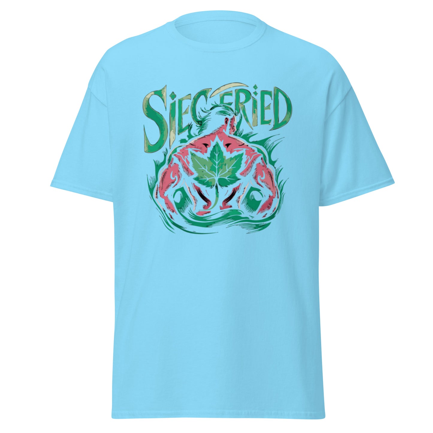 Unisex classic tee "Siegfried"