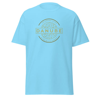 Unisex classic tee "Danube"