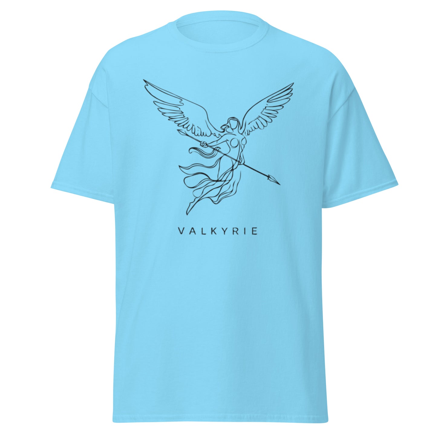 Unisex classic tee 'Valkyrie"