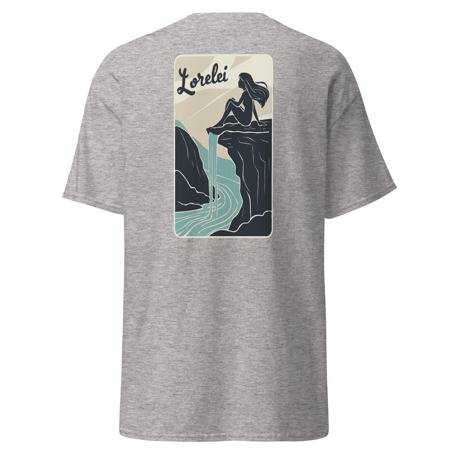 Unisex classic tee "Lorelei"