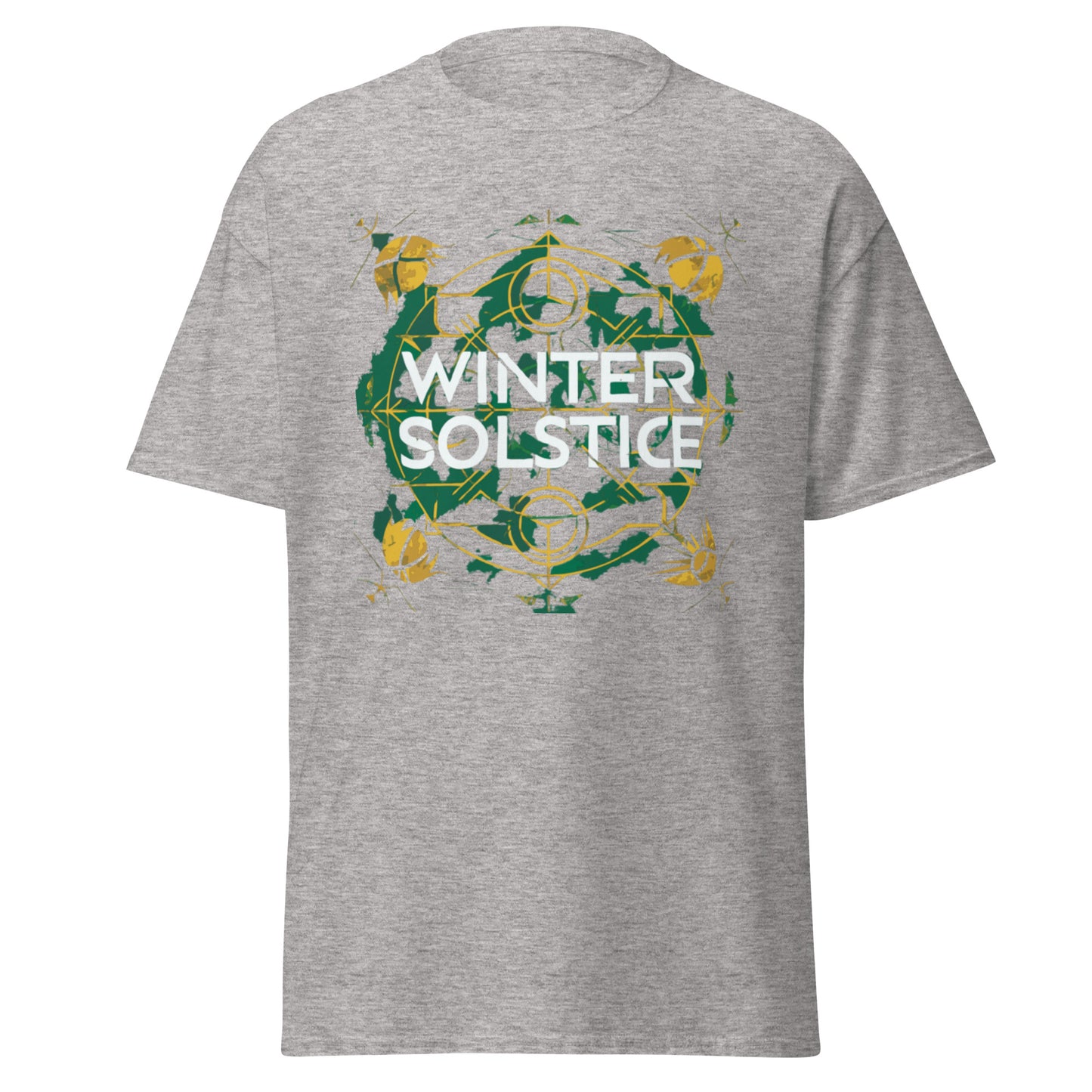 Unisex classic tee "Winter Solstice