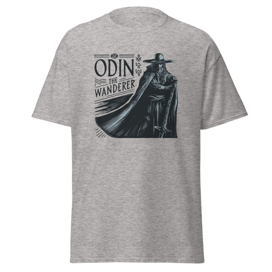 Unisex classic tee "Odin"