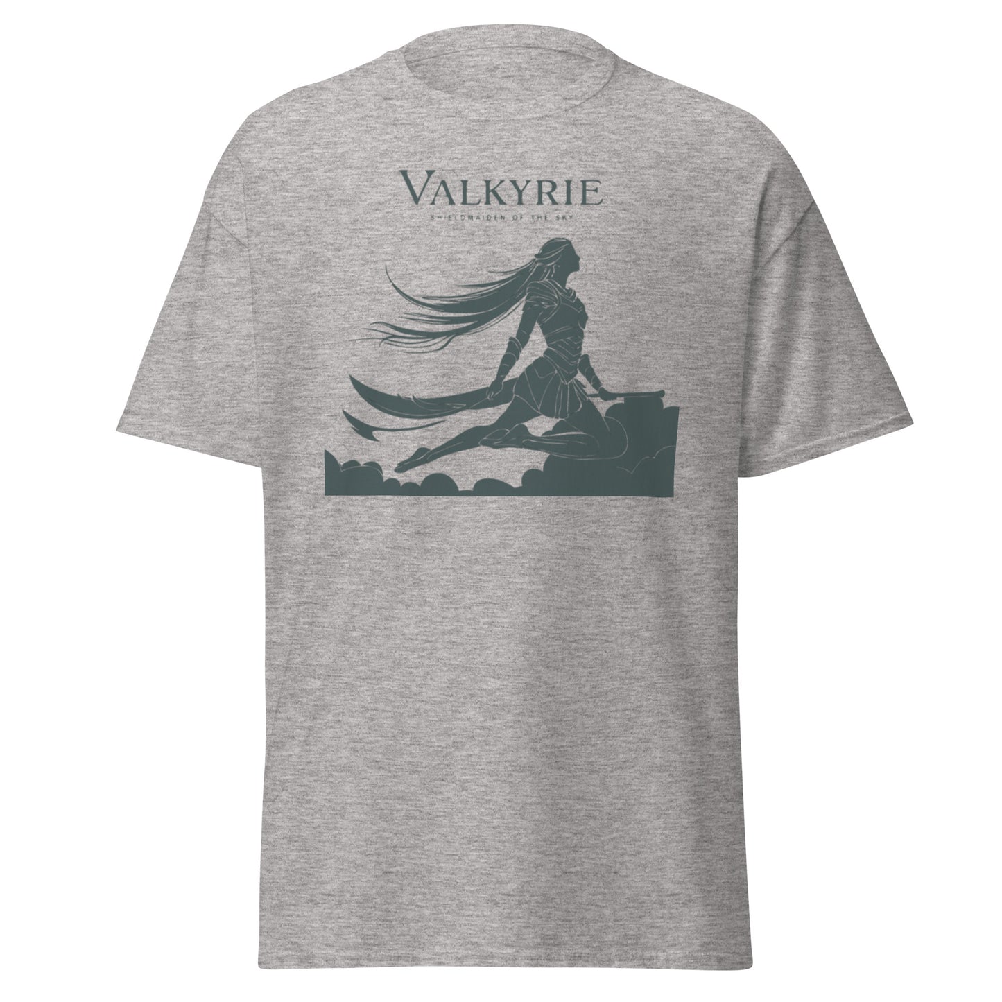 Unisex classic tee "Valkyrie"