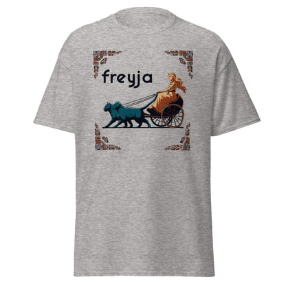 Unisex classic tee "Freyja"