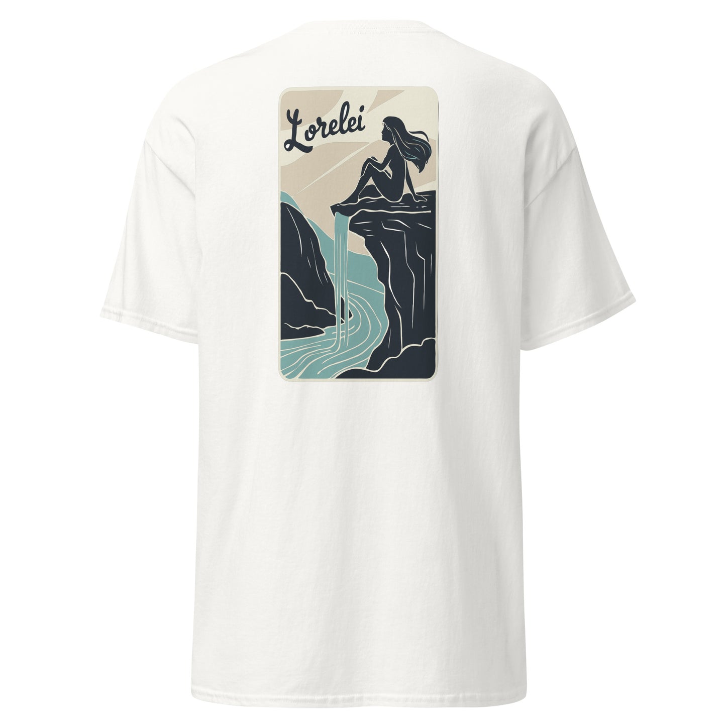 Unisex classic tee "Lorelei"