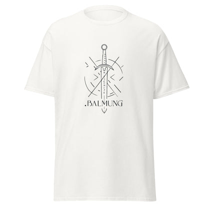 Unisex classic tee "Balmung's Sword"