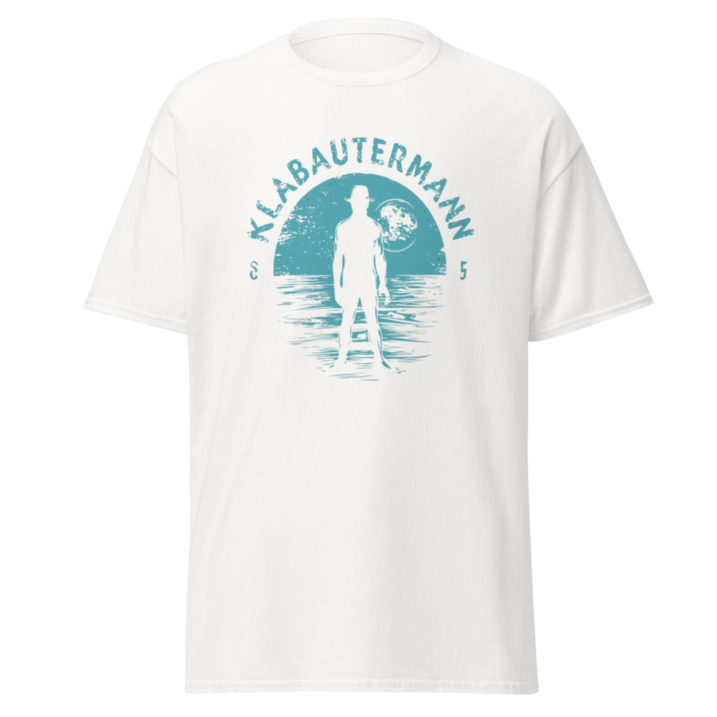 Unisex classic tee "Klabautermann"