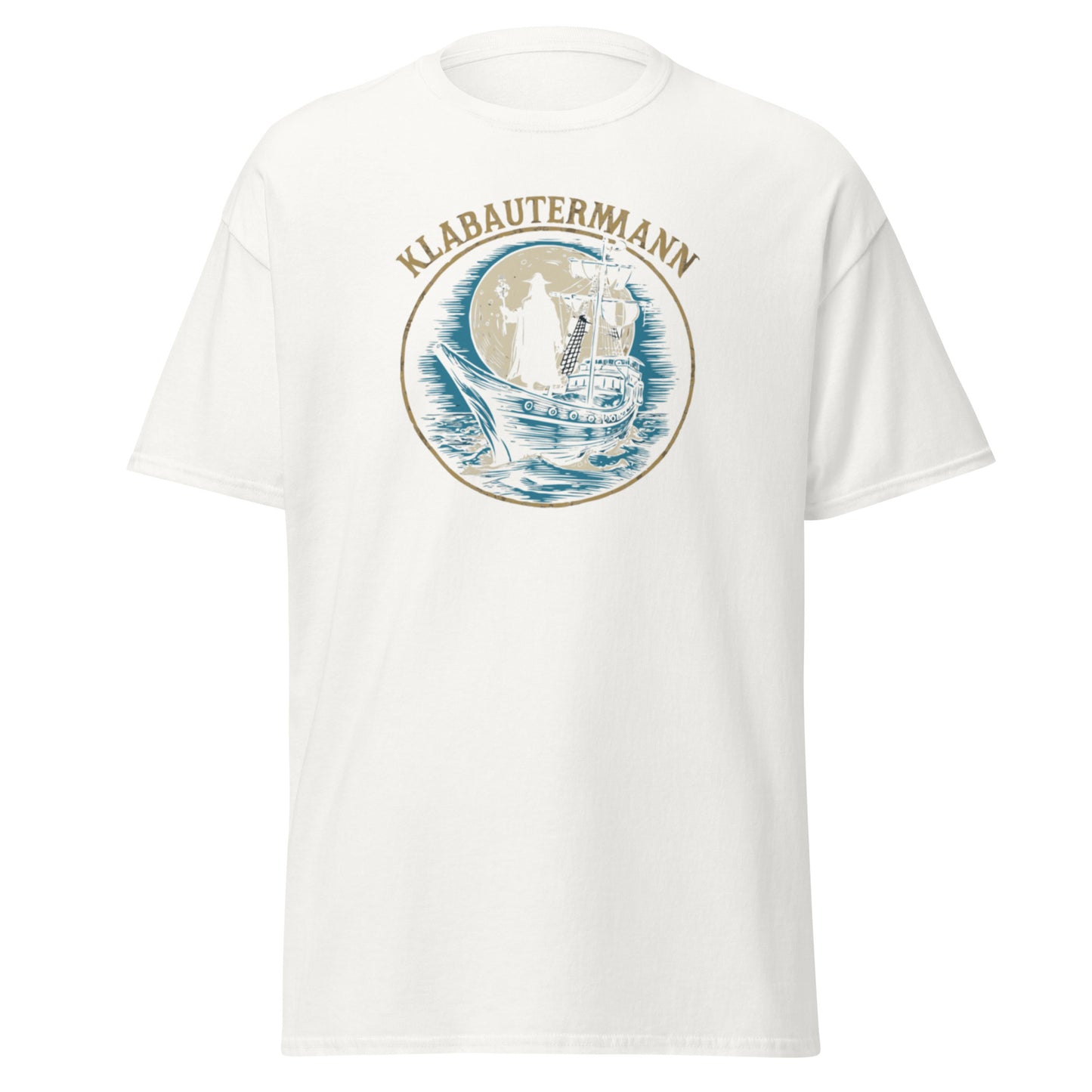 Unisex classic tee " Klabautermann"