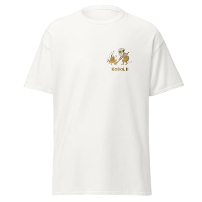 Unisex klassisches T-Shirt „Kobold“