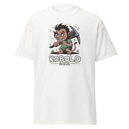 Unisex klassisches T-Shirt „Kobold“