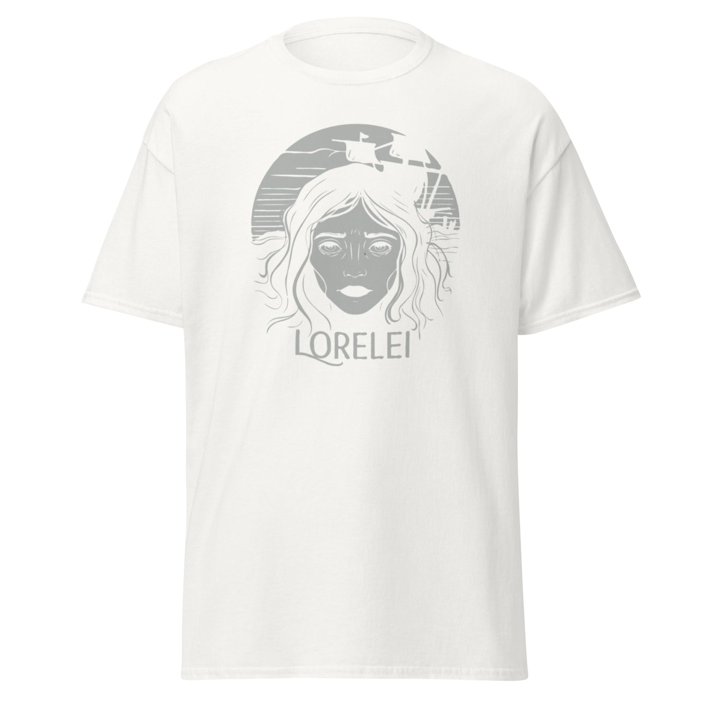 Unisex classic tee "Lorelei"