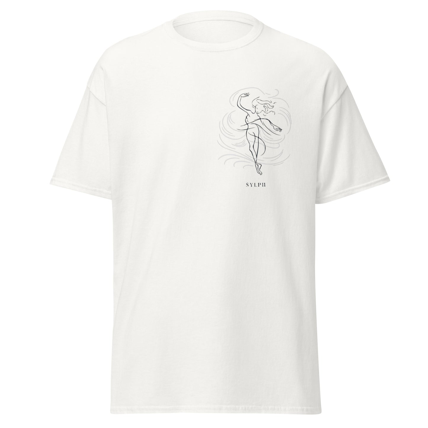 Unisex classic tee "Sylph"