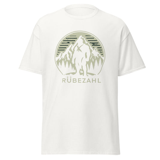 Unisex classic tee "Rubezahl"