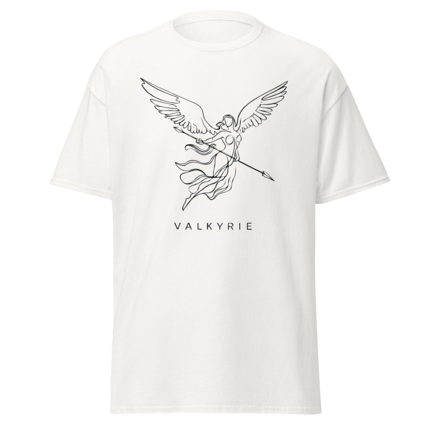 Unisex classic tee 'Valkyrie"