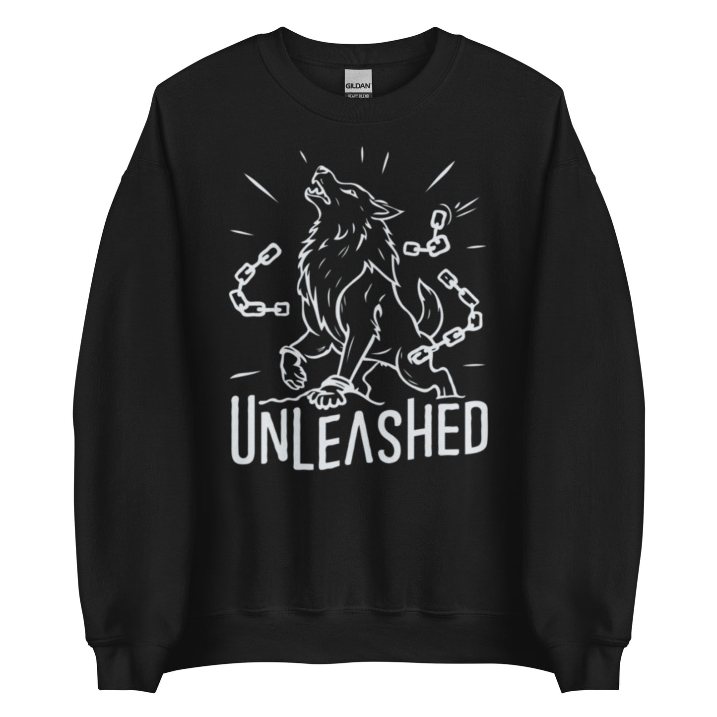 Unisex Sweatshirt "Fenrir"