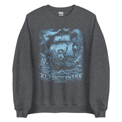 Unisex Sweatshirt "Klabautermann"