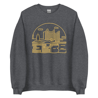 Unisex Sweatshirt "Elbe"