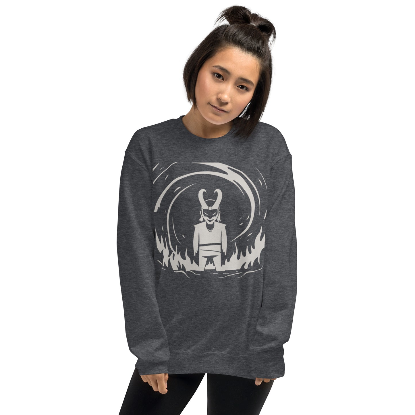 Unisex Sweatshirt "Loki"