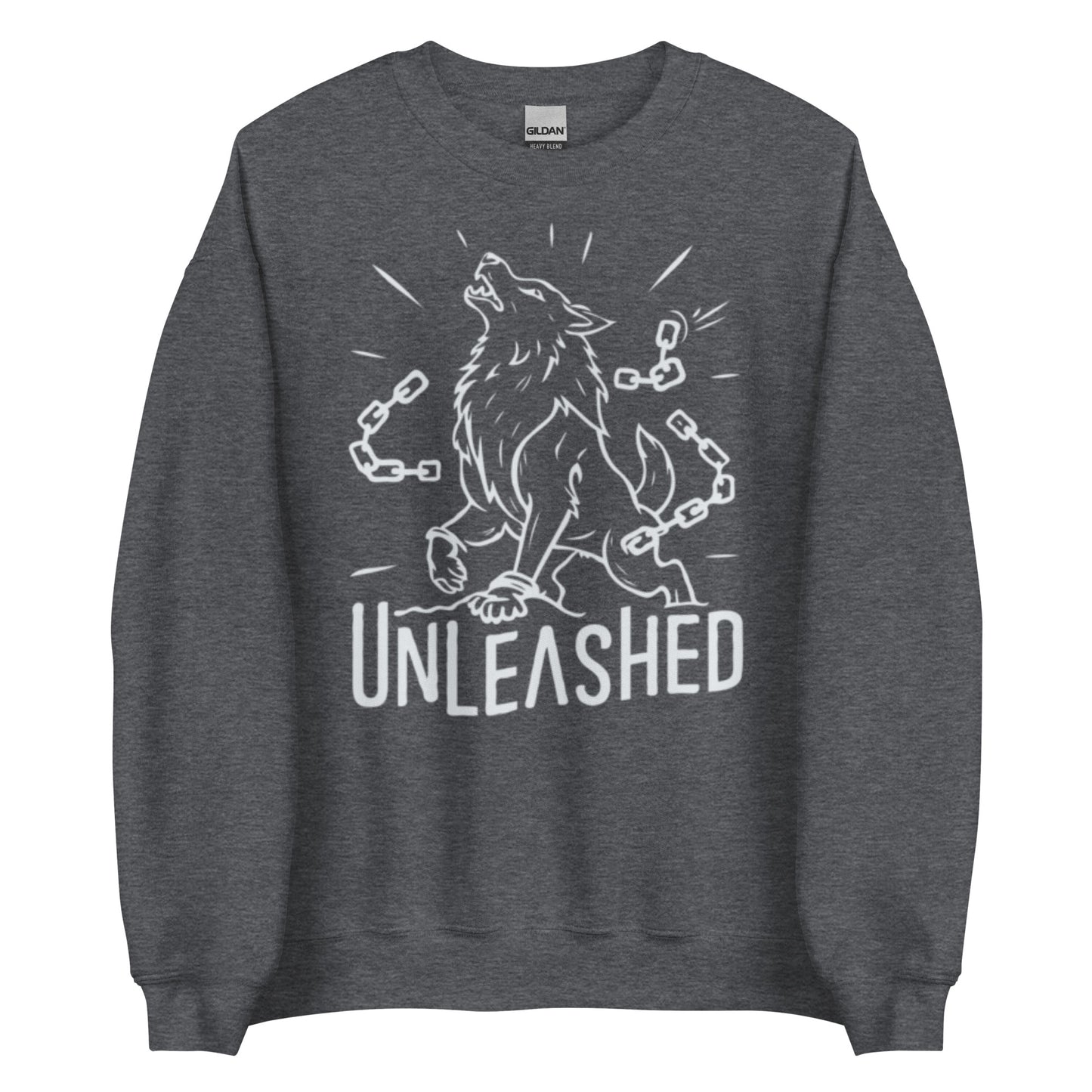 Unisex Sweatshirt "Fenrir"