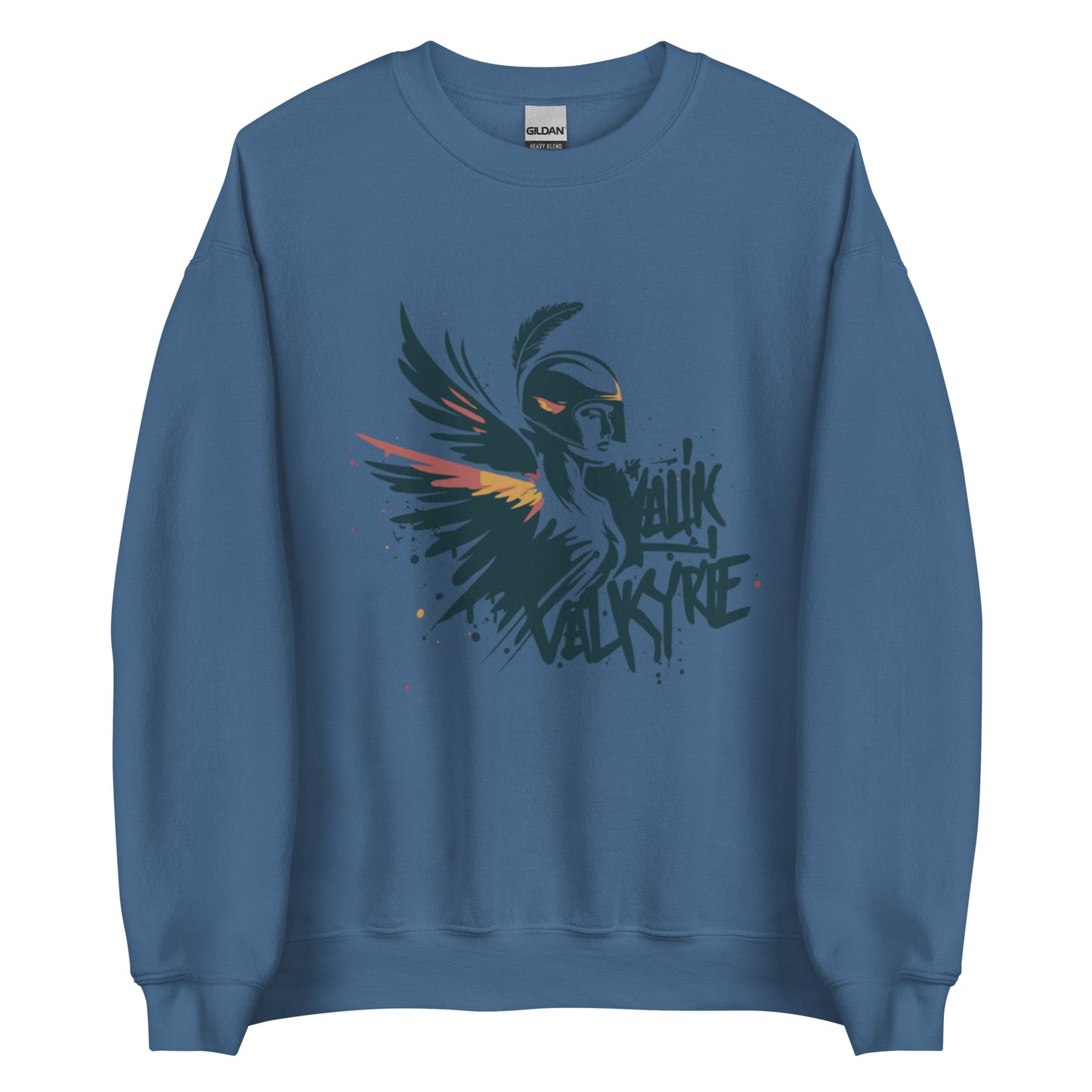 Unisex Sweatshirt "Valkyrie"