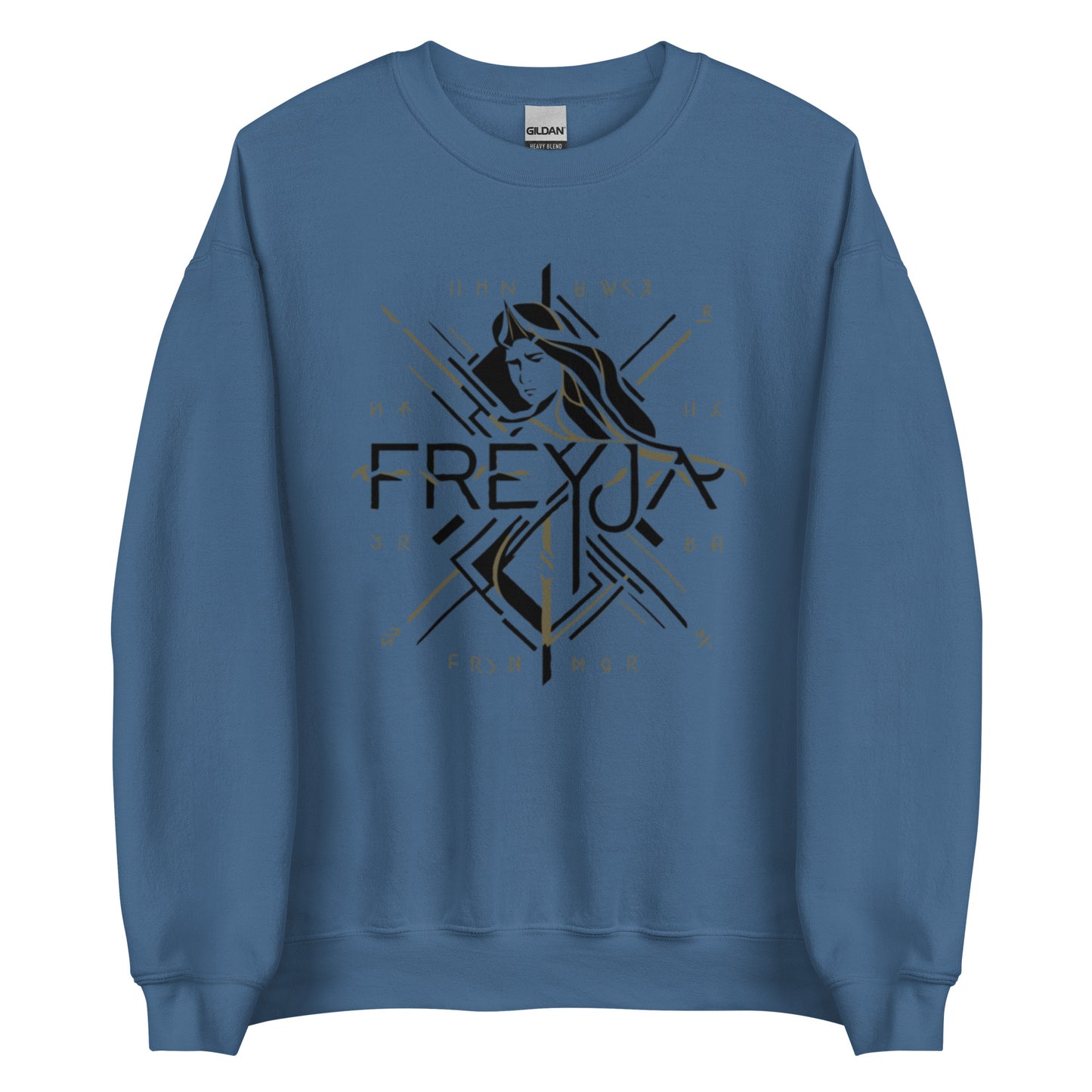 Sweat-shirt unisexe "Freyja"